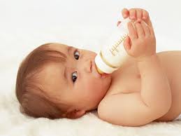 constipation in infants